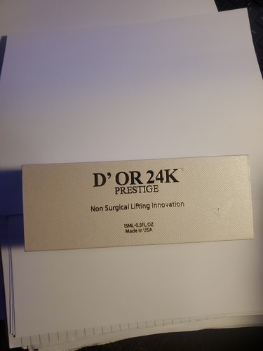 24k prestige non surgical - d'or,