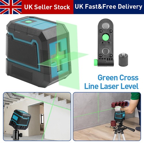 Nikotek green laser level - laser,