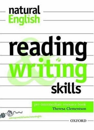 Reading and writing - writing,