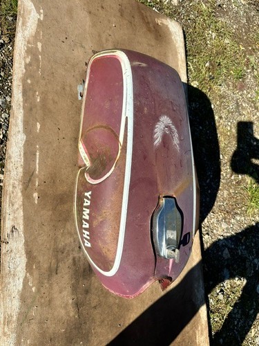 Yamaha xs750 750 fuel gas - 750,