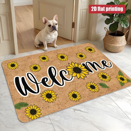 Flat non slip - 2d,