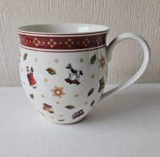 Villeroy Boch Toys Delight Xmas Mug 390mls