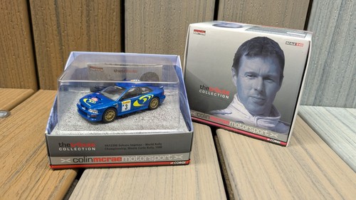 Corgi subaru impreza monte - subaru,