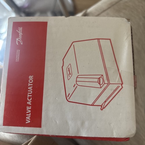 Danfoss hsa3 port valve - 3-port,