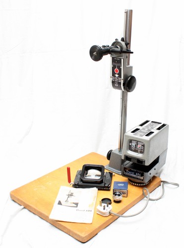 Durst 606 copy stand 4 - 606,