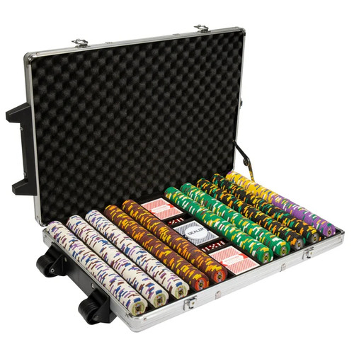 New 1000 kings - new, poker