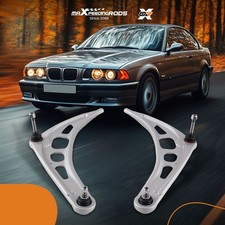 FRONT LOWER SUSPENSION CONTROL