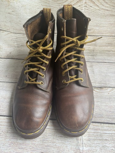 Martens men s brown - martens,