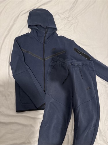Nike tech fleece tracksuit - tech,