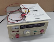 Kikusui TOS5051A Withstanding