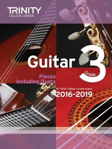Trinity college london - london, guitar