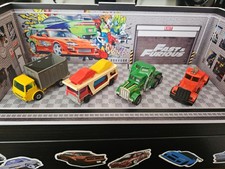 Vintage Matchbox  Long Haul