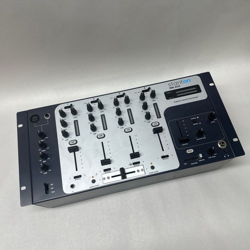 Stanton 404 mixer new dj - rm,
