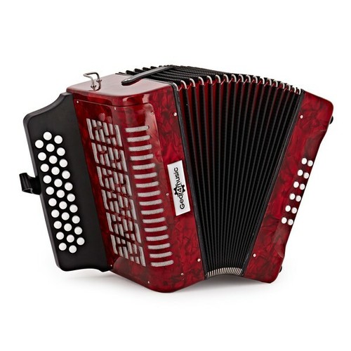 Diatonic button accordion - diatonic,