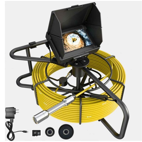 Sewer camera in lcd - in,