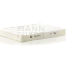 Filter. interior air MANN