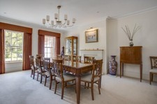 Dining room set made in Italy