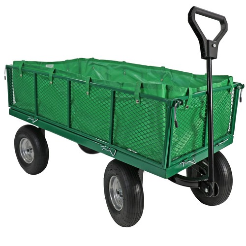 Heavy duty garden cart - heavy, trolley