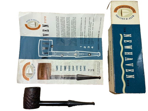 The newhaven pipe - pipe, marcel