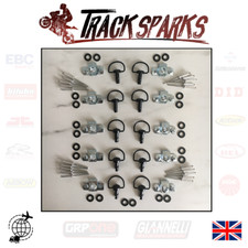 DZUS TYPE FASTENERS CLIPS