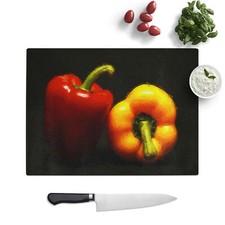 Red & Yellow Bell Pepper