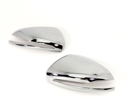 Chrome side door - chrome,