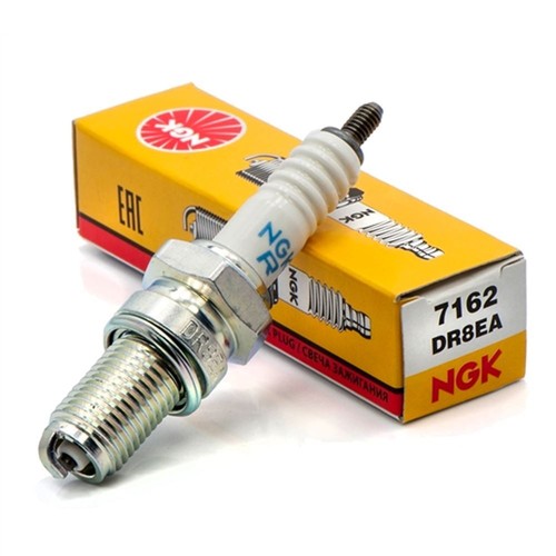 Ngk dr8ea spark plug - spark, fit