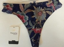 PANACHE SUPERBRA FERN THONG