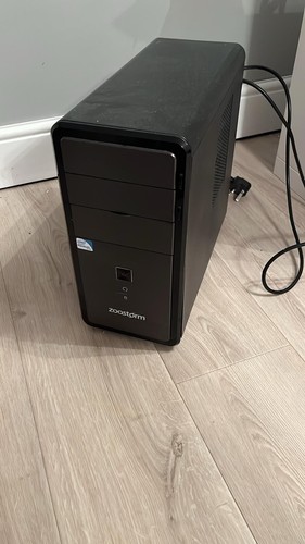 Zoostorm desktop e5800 8gb ram - zoostorm,