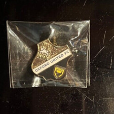 Oxford United Pin Badge -