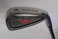 Wilson Di7 6 iron Proforce V2 Regular Graphite Shaft  