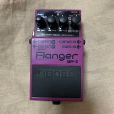 Boss BF-3 Flanger Guitar