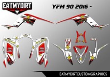 FOR YAMAHA YFM90 2016-2023 ATV