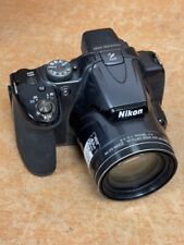 Nikon Coolpix Digital Camera P520 - Powers On, Parts Screen Issue