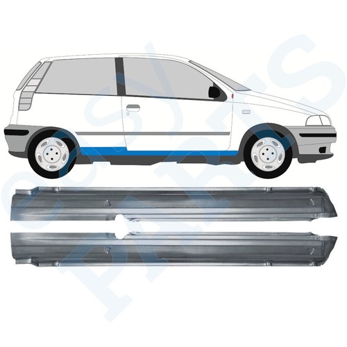 Fiat punto 1993 1999 door - punto,