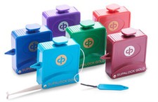 DRAKES PRIDE 9FT SUPALOCK GOLD