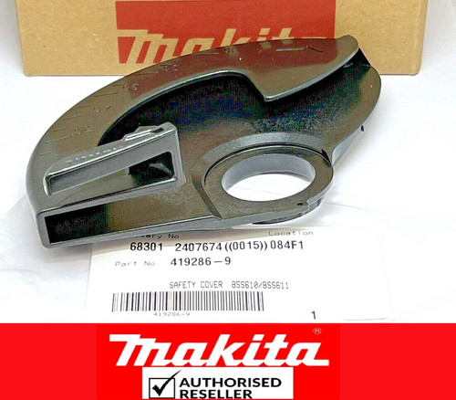 Genuine makita safety - genuine,