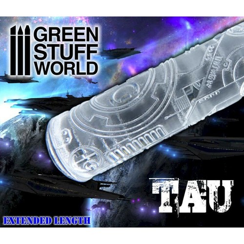 Rolling pin tau texture - -,