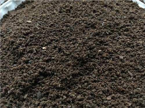 Worm castings from my - 3l,