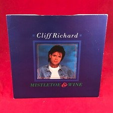 CLIFF RICHARD Mistletoe & Wine