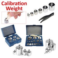 Calibration Weight Set Kit