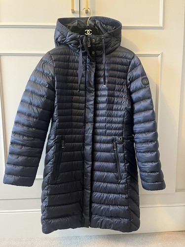 Bogner navy blue women long - bogner,