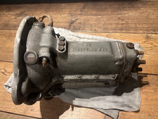 Alfa Romeo 6c 2500 Gearbox