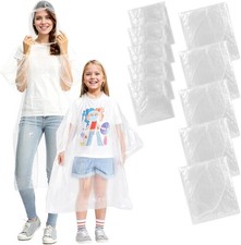 10 | 12 Pack Disposable Rain