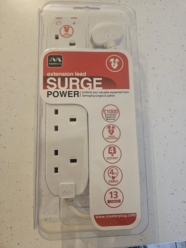 Masterplug extension lead - extension,