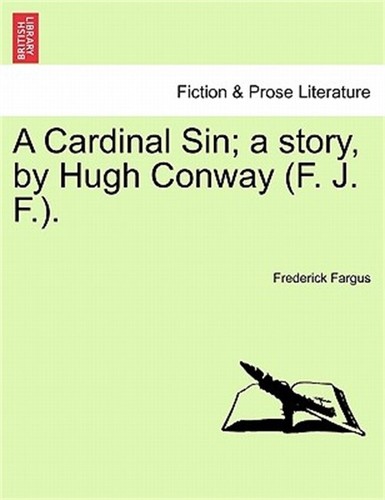 Cardinal sin story by - a, story,