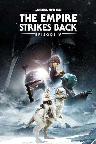 Star wars episode the - episode, v