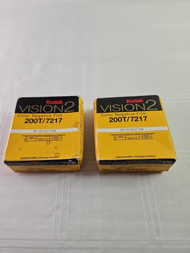 Kodak vision2 200t 7217 - kodak,