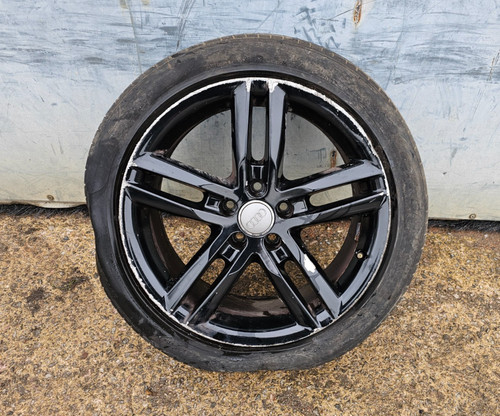 Audi alloy wheel - a6, 18''