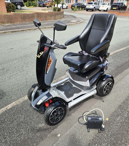 Mobility scooter tga vita - vita, s